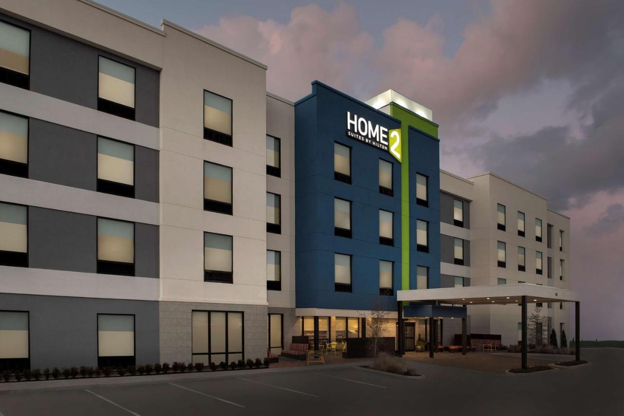 Home2 Suites By Hilton Kenner New Orleans Arpt Exterior photo